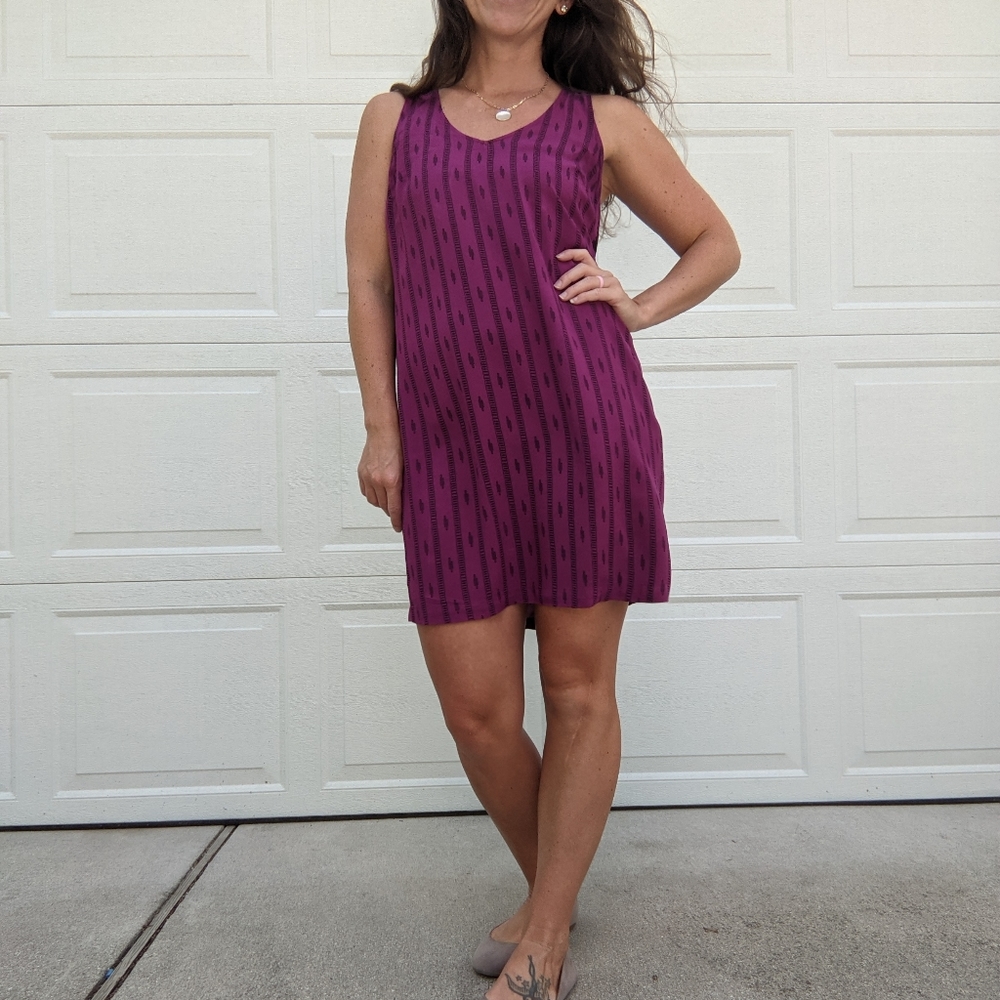 Old Navy Shift Dress Medium